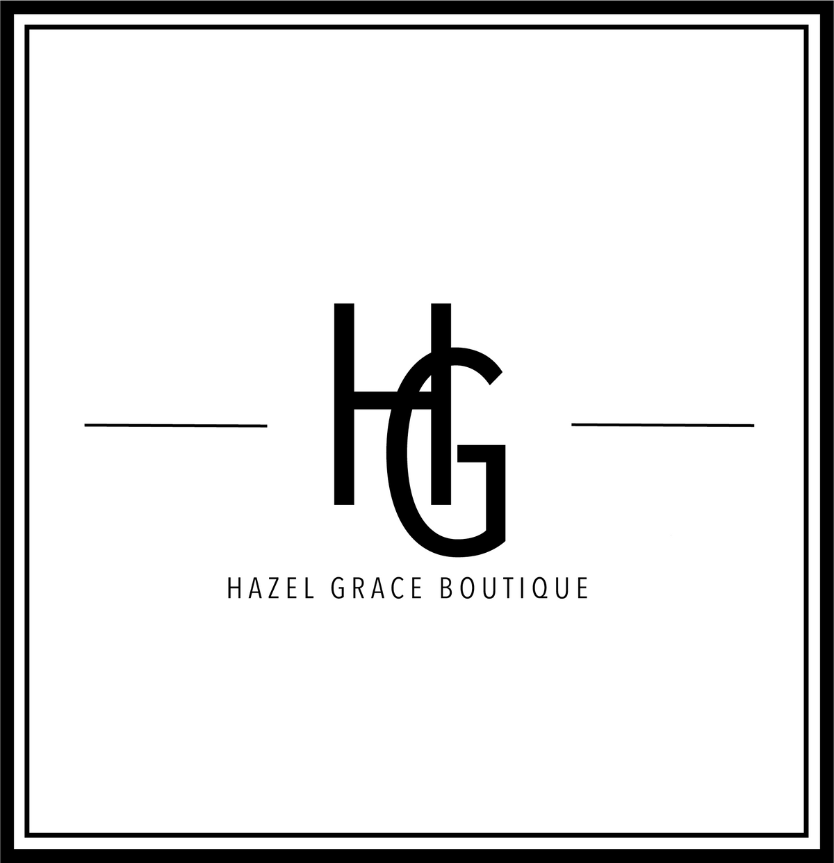 Hazel Grace Boutique LLC logo