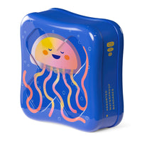 Jellyfish Waterproof Bravery Badges