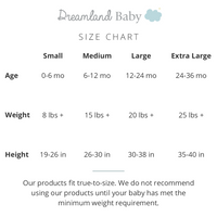 Dream Weighted Sleep Sack / Mauve