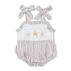 Starfish Ruffle Bubble Romper