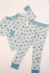 Pax & Lucy Surf's Up Toddler Set