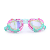 Bling2o - Mystic Mermaid Swim Goggle, Beach, Kids, Pool, Summer