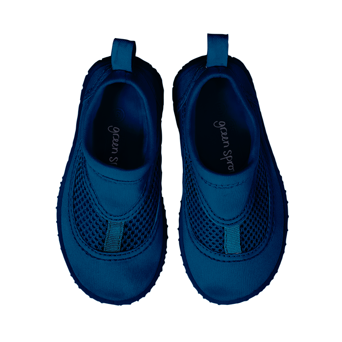 Green Sprouts - Water Shoes Navy