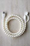 Beaded Phone Chargers