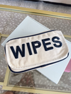 KENZKUSTOMZ - Wipes - Canvas Wipe Pouch: Navy