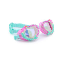 Bling2o - Mystic Mermaid Swim Goggle, Beach, Kids, Pool, Summer