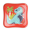 Dinosaur Bravery Badges