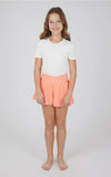 Girls Crossover Hybrid Short with Inner Pant