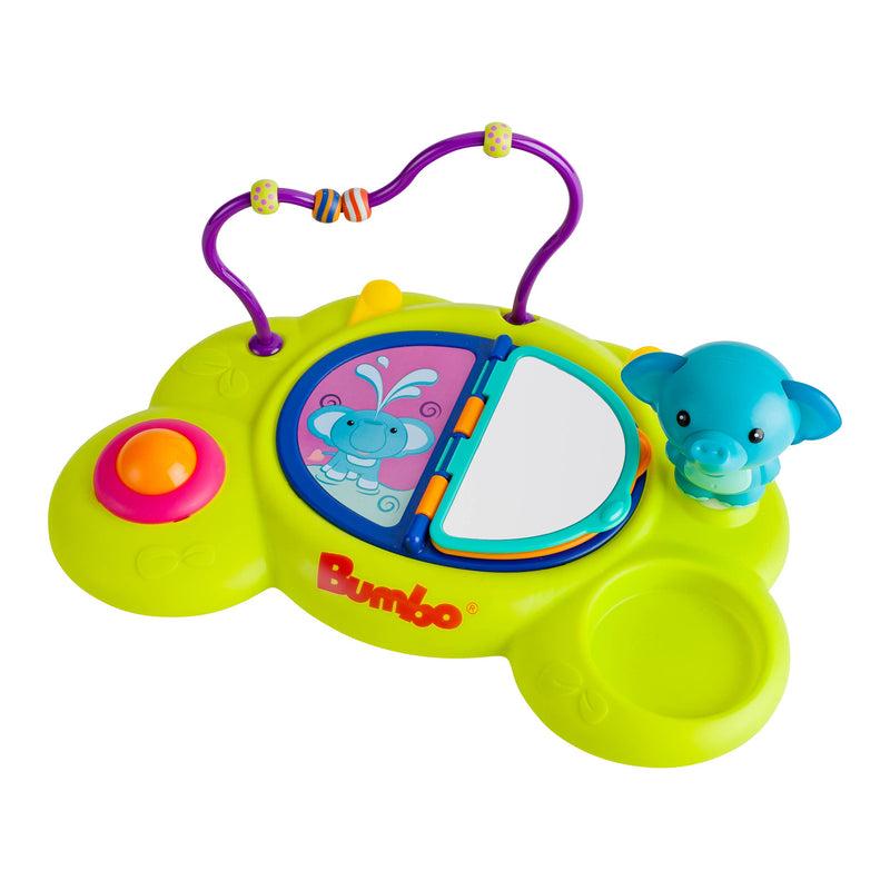 Bumbo - Bumbo Playtop Safari Suction Tray for Any Smooth Surface