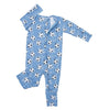 Sweet Bamboo - Convertible Romper - Soccer Captain