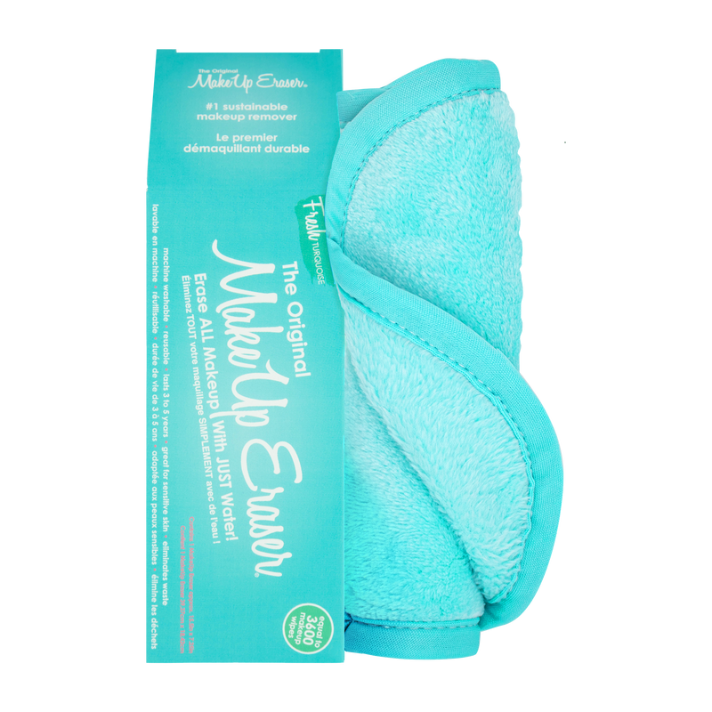 MakeUp Eraser - Fresh Turquoise | MakeUp Eraser