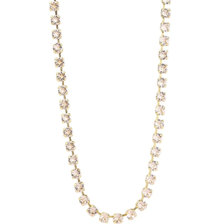 Sarina Necklace in Solids Silk