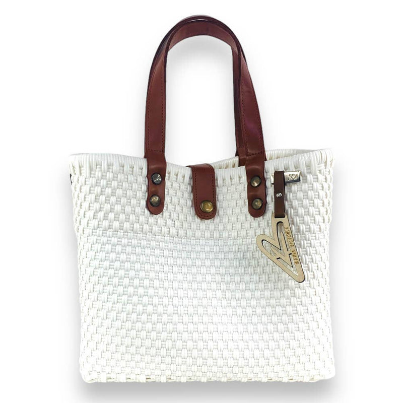 My Maria Victoria - Maria Victoria | Sofia | White Women's Crossbody Bag