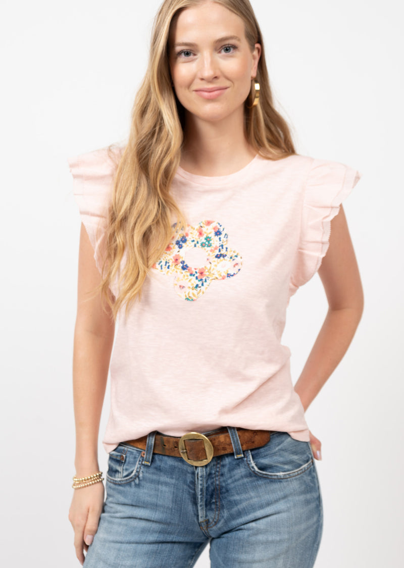 Ivy Jane Cookie Cutter Daisy Tea Shirt