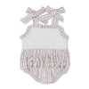 Starfish Ruffle Bubble Romper