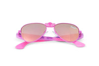 Bling2o - Hampton Beach Bubblegum Kids Sunglasses, Mermaid, Summer