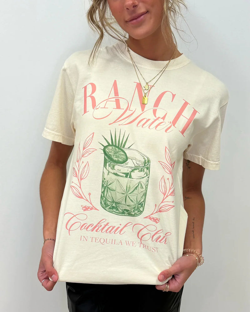 Ranch Water- Cocktail Club