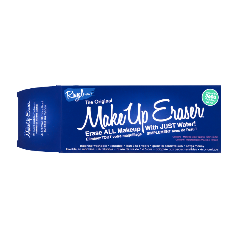 MakeUp Eraser - Royal Navy | MakeUp Eraser