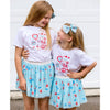 Sweet Wink - Bomb Pop Tutu - Dress Up Skirt