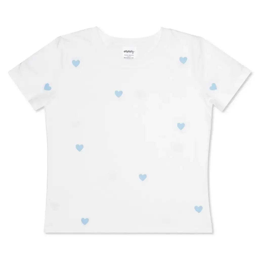 Blue Hearts T-Shirt