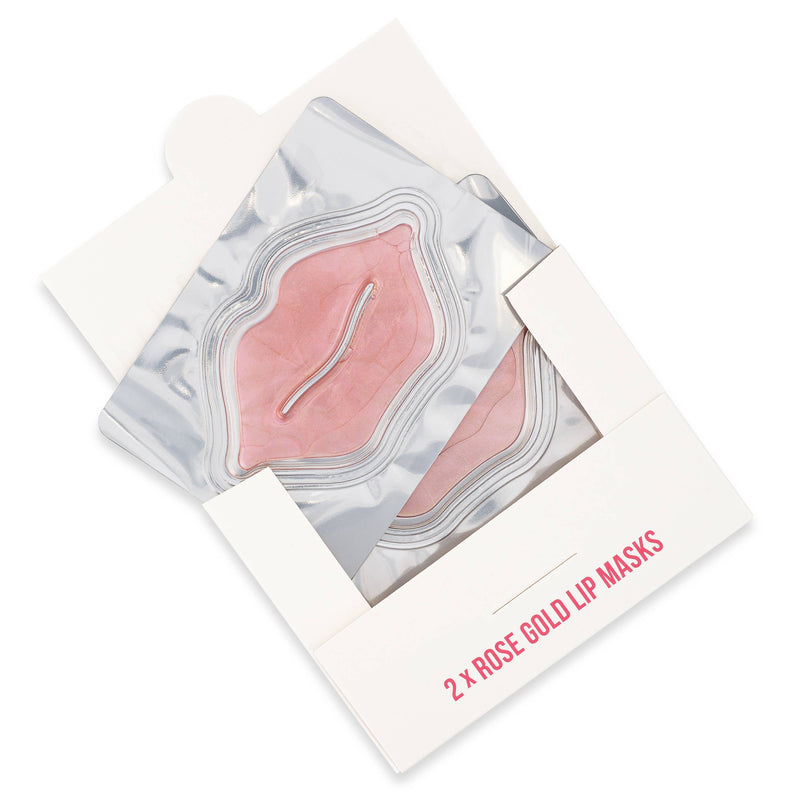 BITCHSTIX - BITCHSTIX Rose Gold Lip Restoration Mask, 2 Pack