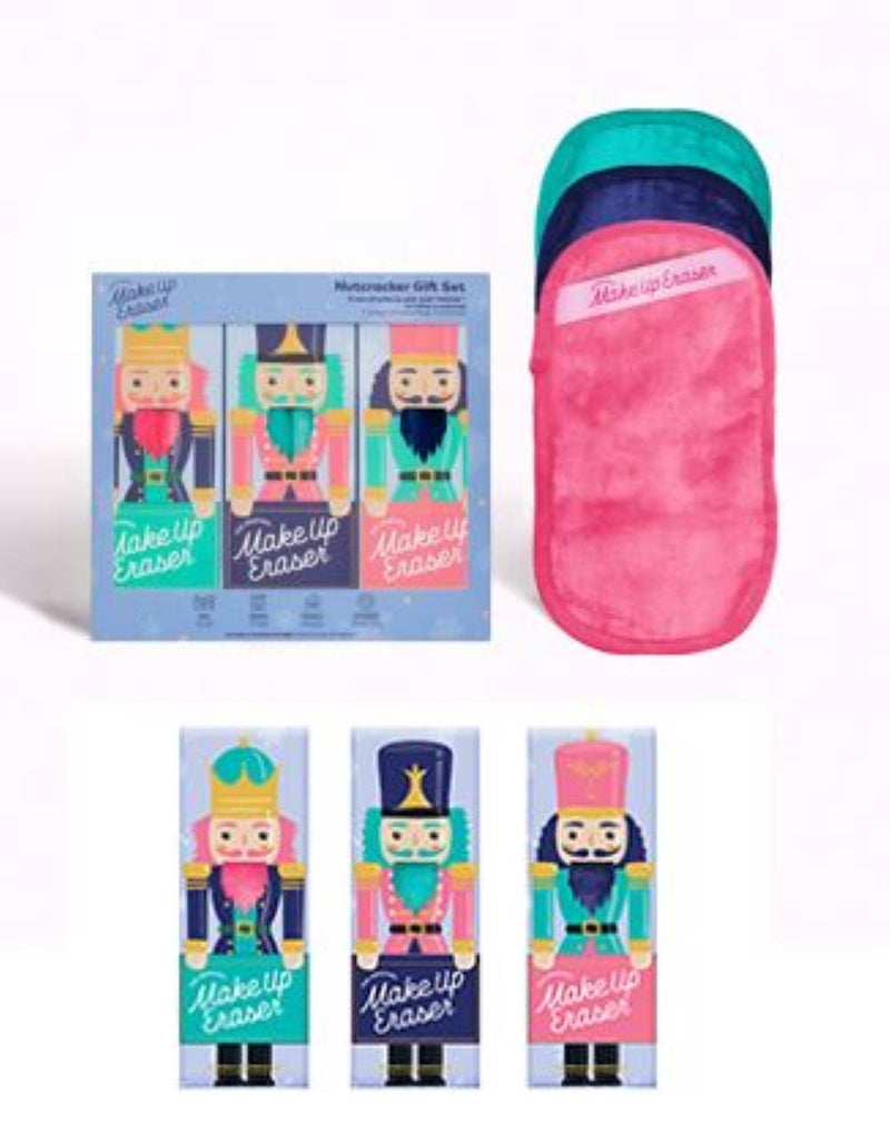 MakeUp Eraser - Nutcracker 3pc Mini PRO | Holiday Value Set