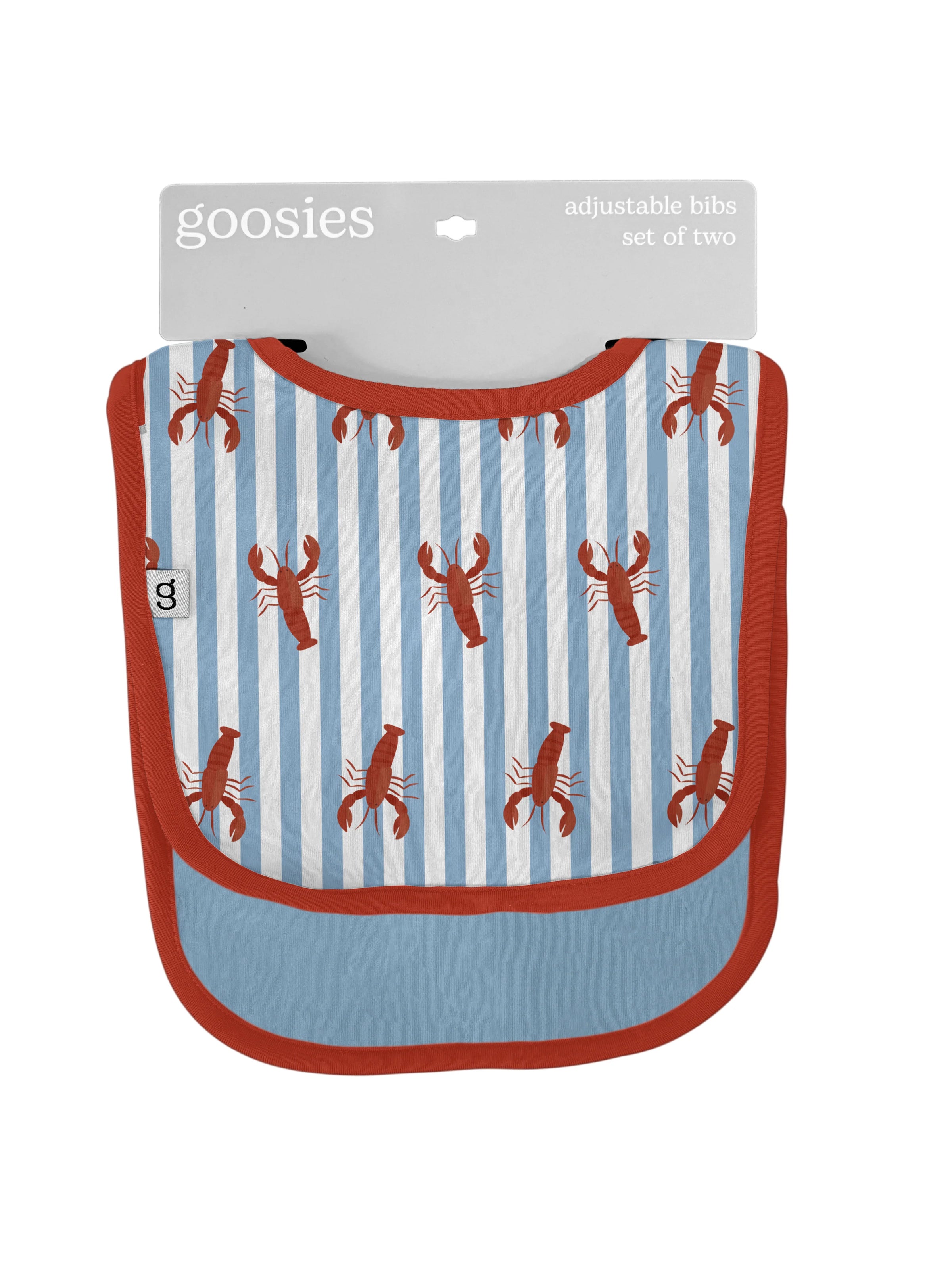 Bib Set - Little Pinchers