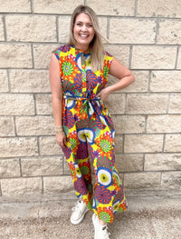 Uncle Frank Out of Control Jumpsuit