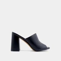 ShuShop Gaia Black Heel