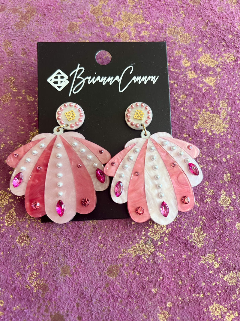 BRIANNA CANNON PINK PEARL CLAM