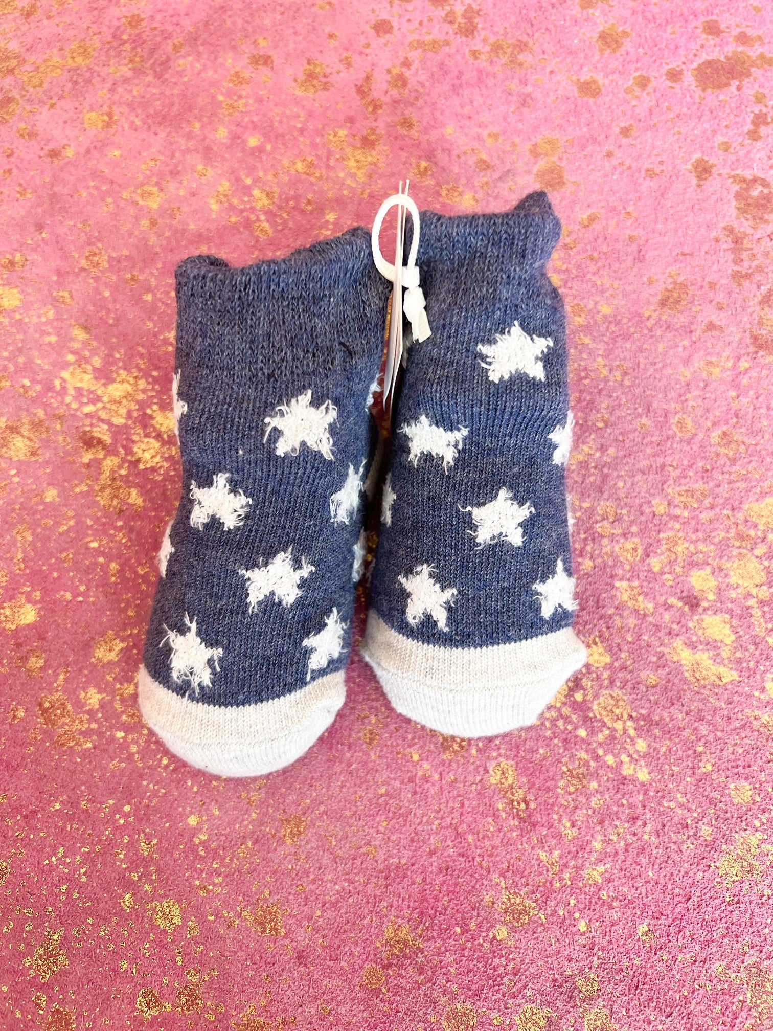 Mud Pie Baby Socks