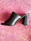 ShuShop Gaia Black Heel