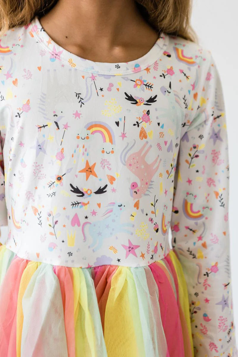 Just Like Magic Tutu Dress