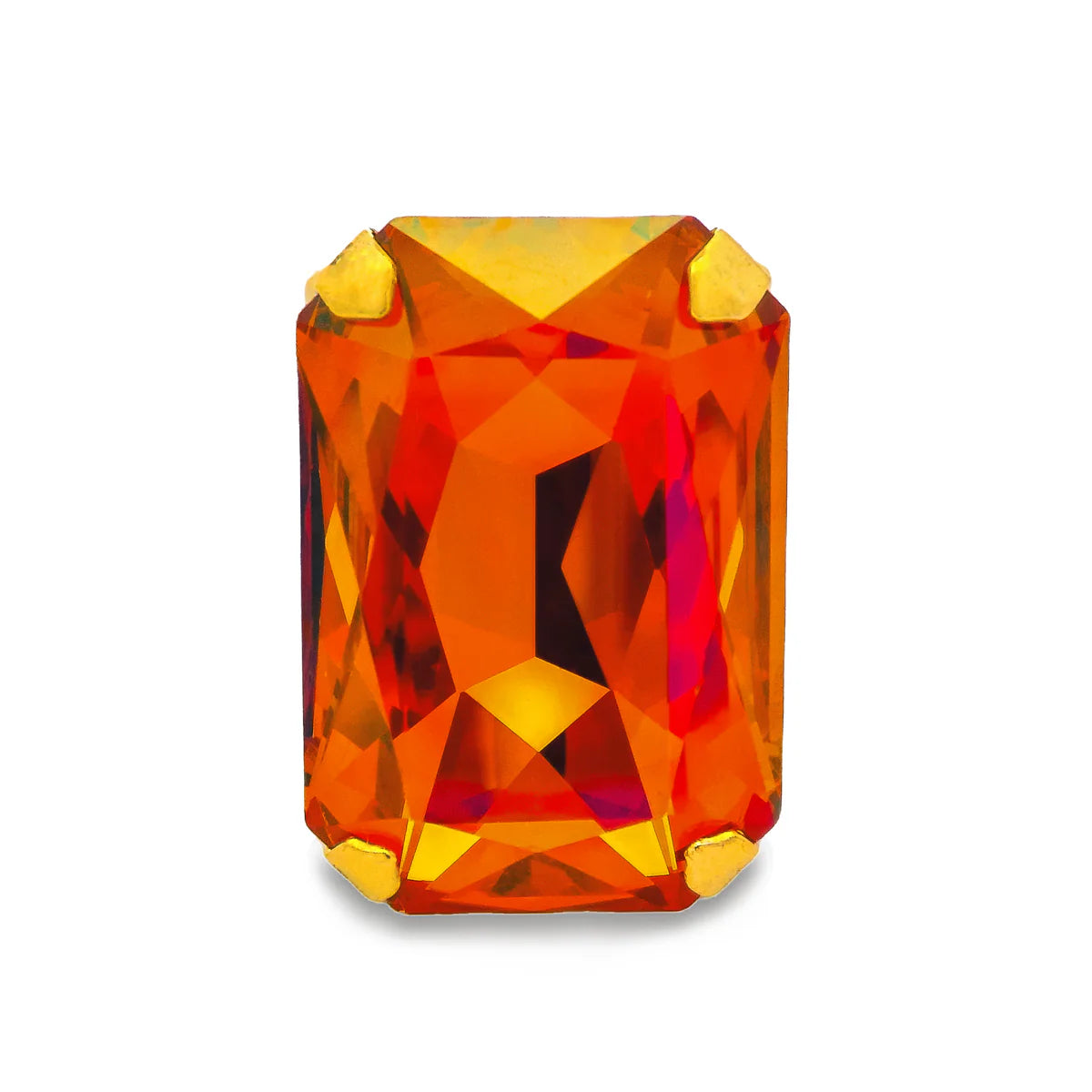 Mini Soleil Ring in Astral Pink