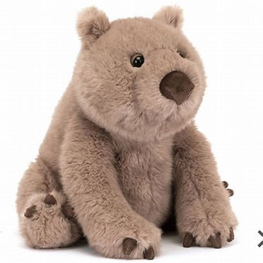 Jellycat Wonda Wombat