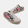 ShuShop Cheetah Slip On Shoes