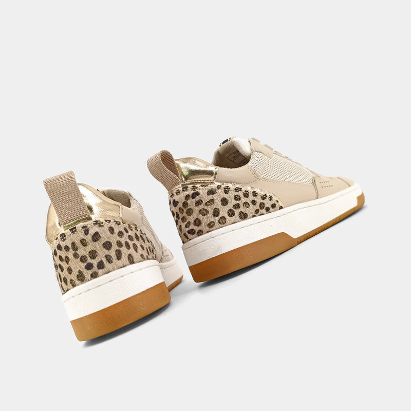 ShuShop Romi Gold Cheetah