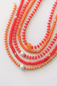 Macrae: Summer Love Necklace