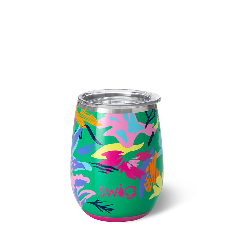 Swig Paradise Stemless Wine Cup