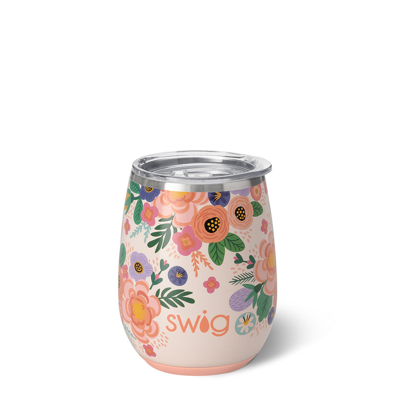 Swig full Bloom Stemless Wine Cup