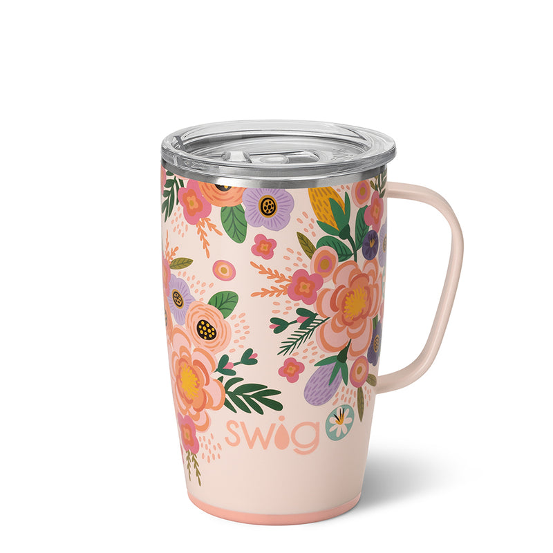 Swig Full Bloom Travel Mug