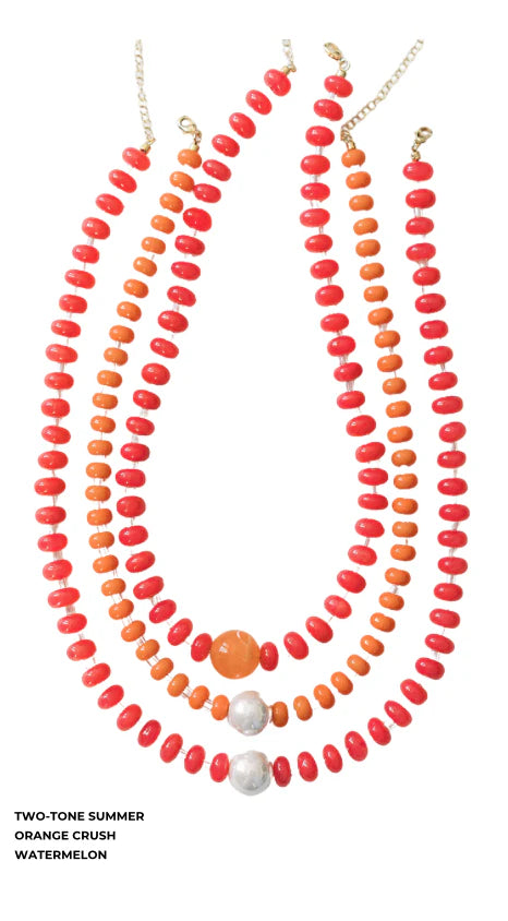 Macrae: Summer Love Necklace