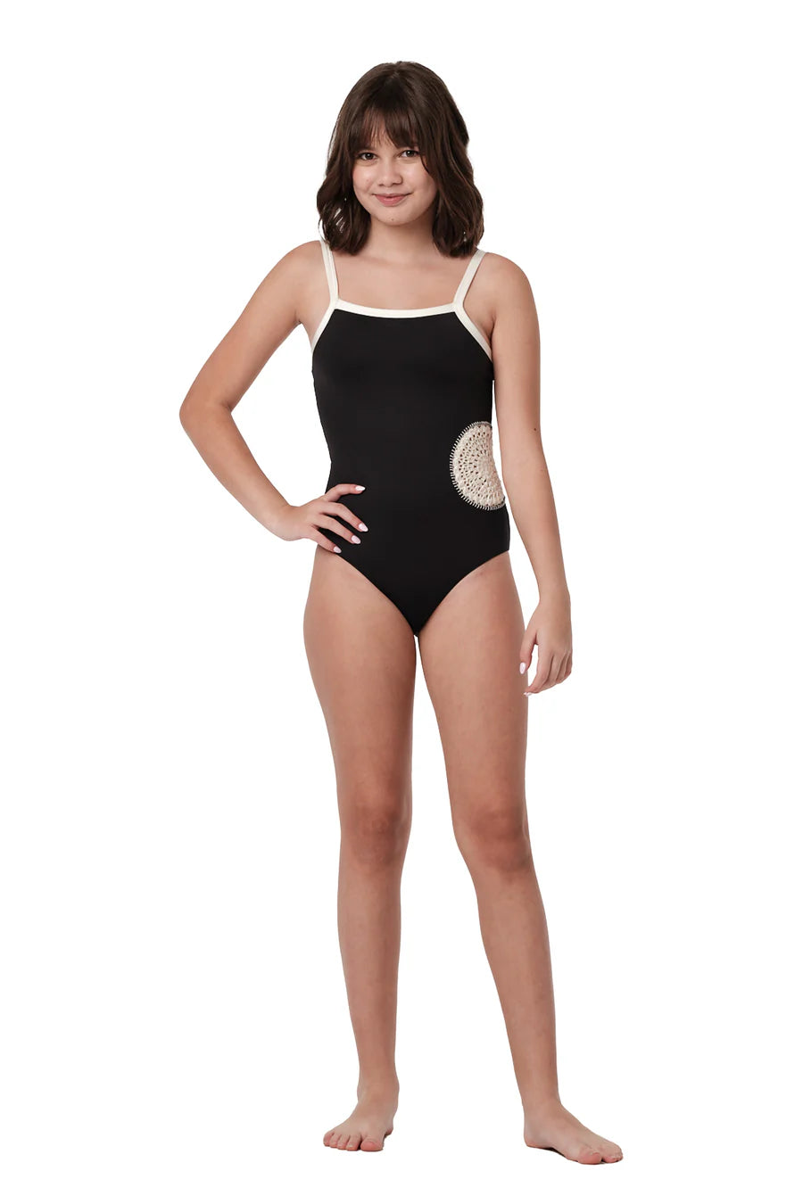 Hand Made - Cream One Piece