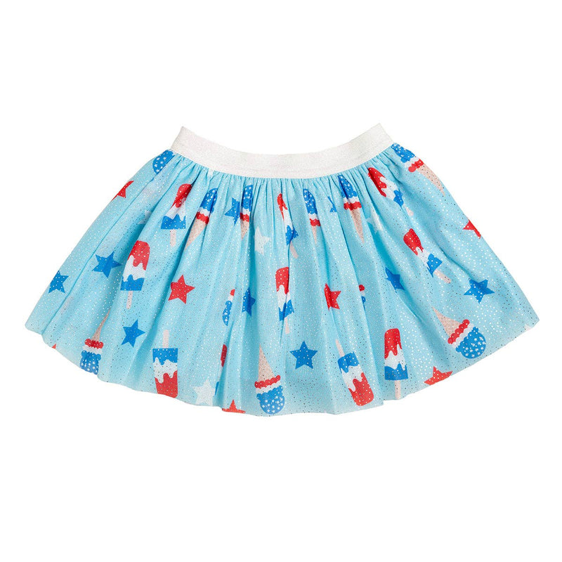 Sweet Wink - Bomb Pop Tutu - Dress Up Skirt