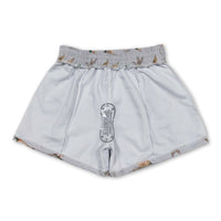 Duck Print Baby Boys Swim Trunks