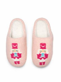 Living Royal | Holiday Nutcracker Slippers