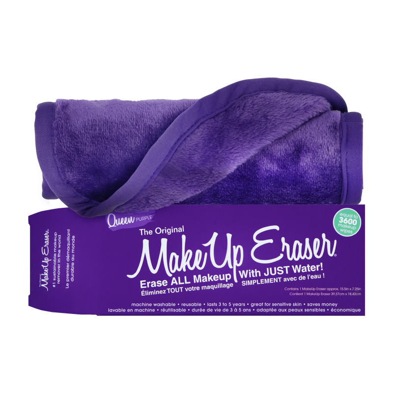 MakeUp Eraser - Queen Purple | MakeUp Eraser