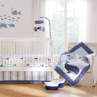 Levtex Home - Boho Bay 5PC Crib Bedding Set