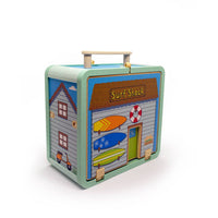 Jack Rabbit Creations - Suitcase Series: Surf Shack