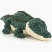 Jellycat Allexi Alligator